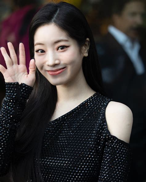 TWICE Dahyun Debuts as Runway Model for Michael Kors at .